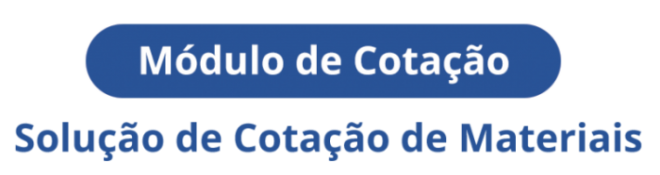Comércio Integrado B2B, E-procurement com Cadastro de Materiais PDM